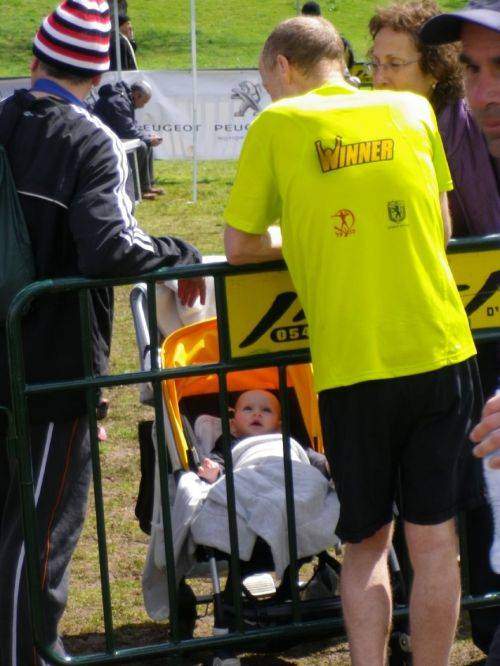 MARATONA DI GERUSALEMME 2011